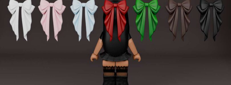 Cómo un equipo creador de Roblox ganó más de $ 150k en dólares del mundo real con un arco rojo simple