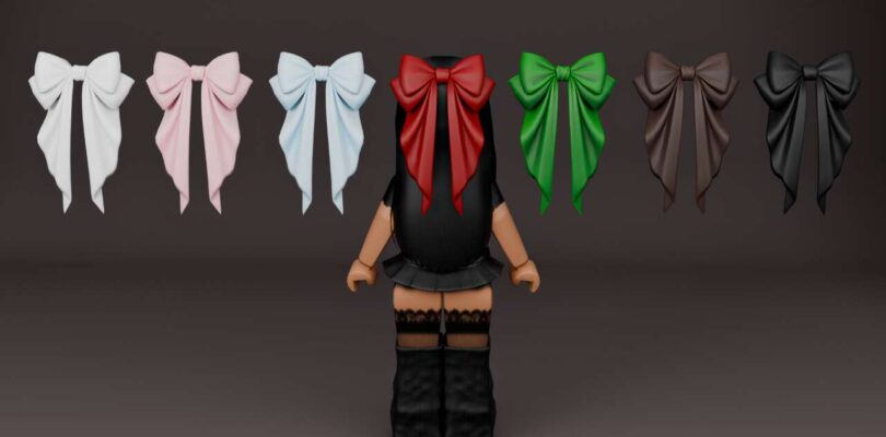 Cómo un equipo creador de Roblox ganó más de $ 150k en dólares del mundo real con un arco rojo simple