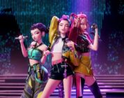 Antes de los cazadores de demonios de KPOP, estaba k/da
