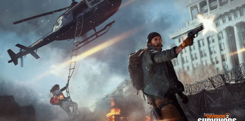 La División 2: Anunció los sobrevivientes, Ubisoft dice que es “tu bebé”