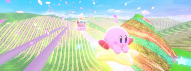 Kirby Air Riders lleva la experiencia de Sakurai a un juego de carreras Switch 2