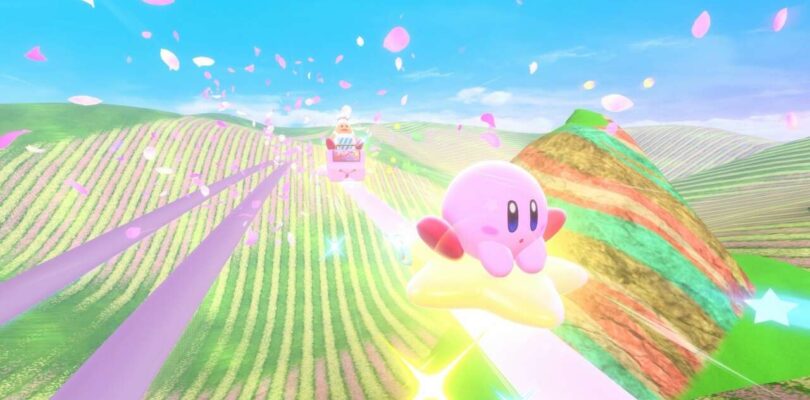 Kirby Air Riders lleva la experiencia de Sakurai a un juego de carreras Switch 2