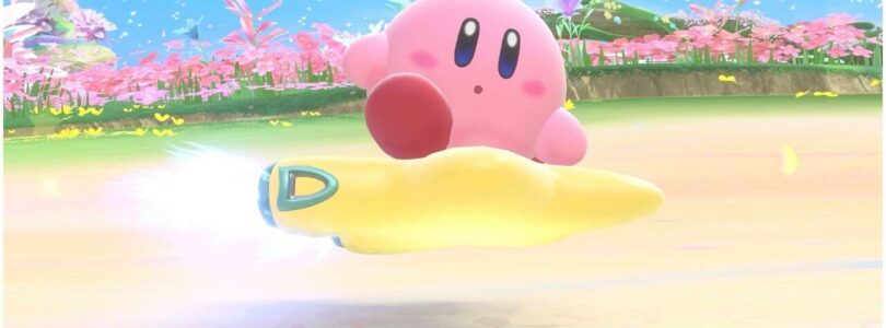 Kirby Air Riders – Echa un vistazo a 30 capturas de pantalla del próximo juego de Kirby