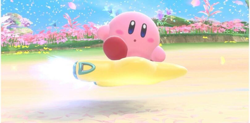 Kirby Air Riders – Echa un vistazo a 30 capturas de pantalla del próximo juego de Kirby