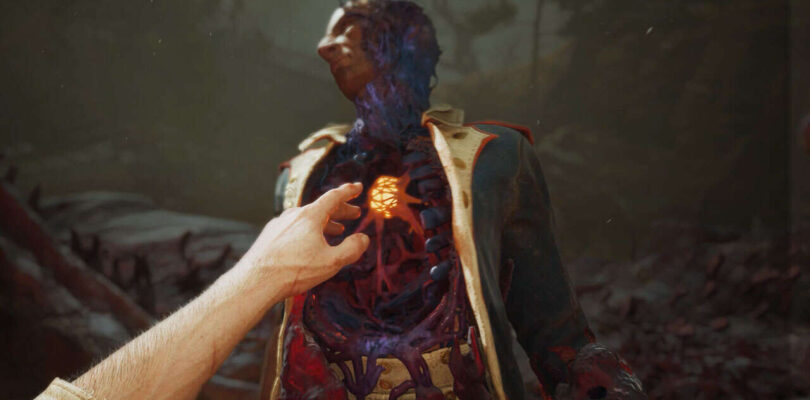Valor Mortis Impresiones prácticas – Gamespot