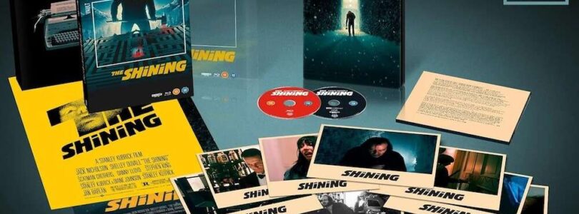 Reservar la edición especial de Shining Film Vault en Walmart antes de que se haya ido