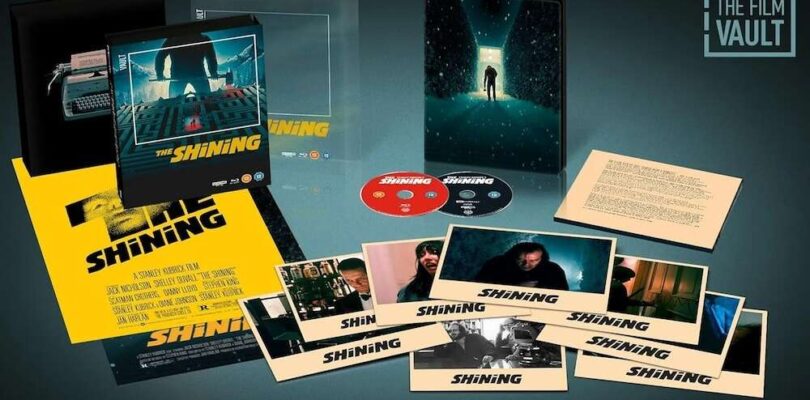Reservar la edición especial de Shining Film Vault en Walmart antes de que se haya ido