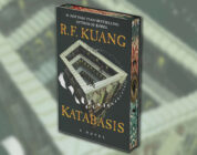 Katabasis Deluxe Limited Edition – Save Big en la nueva novela de fantasía de RF Kuang
