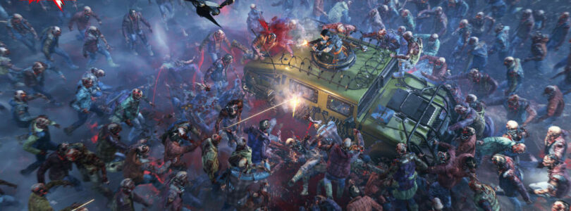 Los enjambres de zombis y la tecnología de vehículos hacen que el comando tóxico de John Carpenter sea más que otro FPS cooperativo