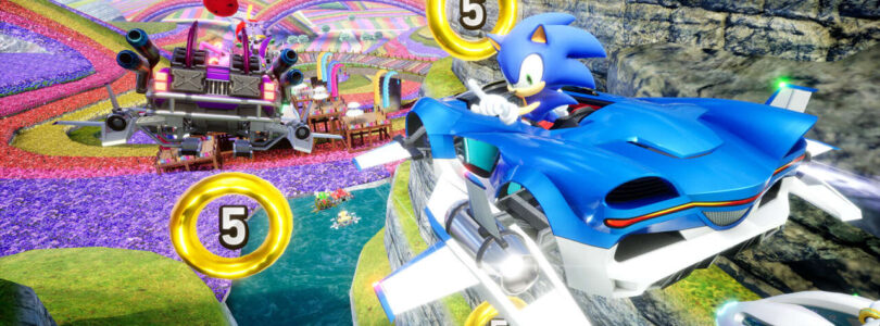 Sonic Racing: Crossworlds todavía no parece que tenga una identidad propia