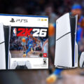 Obtenga NBA 2K26 gratis con el nuevo paquete de consola PS5 Slim