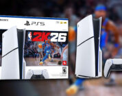 Sony anuncia un nuevo paquete de consola PS5 Slim con NBA 2K26