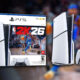 Obtenga NBA 2K26 gratis con el nuevo paquete de consola PS5 Slim