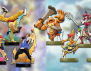 Todos los Zelda y Street Fighter Switch 2 Amiibo están a la venta por $ 20