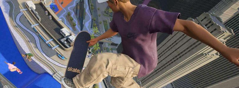 Skate El acceso temprano comienza el 16 de septiembre