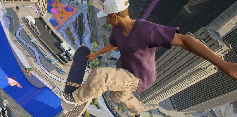 Skate El acceso temprano comienza el 16 de septiembre