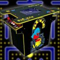 Arcade1up lanza la nueva máquina de arcade de la Sra. Pac-Man