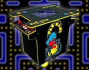Arcade1up lanza la nueva máquina de arcade de la Sra. Pac-Man