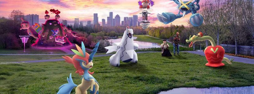 Pokemon Go Tales of Transformation Season trae contenido nuevo en septiembre
