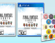 El acuerdo de colección de aniversario de Final Fantasy I-VI reabastecido para Switch y PS4