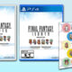 El acuerdo de colección de aniversario de Final Fantasy I-VI reabastecido para Switch y PS4