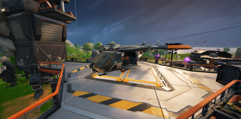 Dónde encontrar helicópteros Fortnite – Todas las ubicaciones de Choppa en el Capítulo 6 Temporada 4
