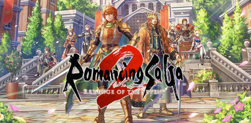 Romancing Saga 2 obtiene un corte de precio importante para PS5 y Switch