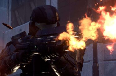 El rifle de asalto de Halo está causando que Helldivers 2 se estrellen
