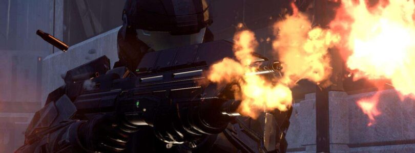 El rifle de asalto de Halo está causando que Helldivers 2 se estrellen