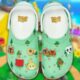 Crocs Crossing de animales les permite traer a sus aldeanos favoritos a todas partes, ahora disponibles para ordenar