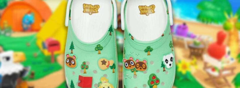 Crocs Crossing de animales les permite traer a sus aldeanos favoritos a todas partes, ahora disponibles para ordenar