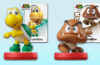 Dos series Super Mario Amiibo regresan a Amazon 7 años después de vender