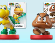 Dos series Super Mario Amiibo regresan a Amazon 7 años después de vender