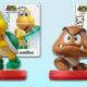 Dos series Super Mario Amiibo regresan a Amazon 7 años después de vender