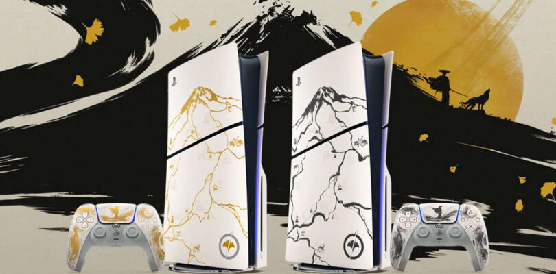 Ghost of Yotei Limited Edition PS5 Los pedidos de equipo comienzan el 4 de septiembre
