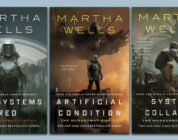 Obtenga todos los libros de Murderbot Diaries y 7 Martha Wells Fantasy Novels por solo $ 18