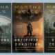 Obtenga todos los libros de Murderbot Diaries y 7 Martha Wells Fantasy Novels por solo $ 18