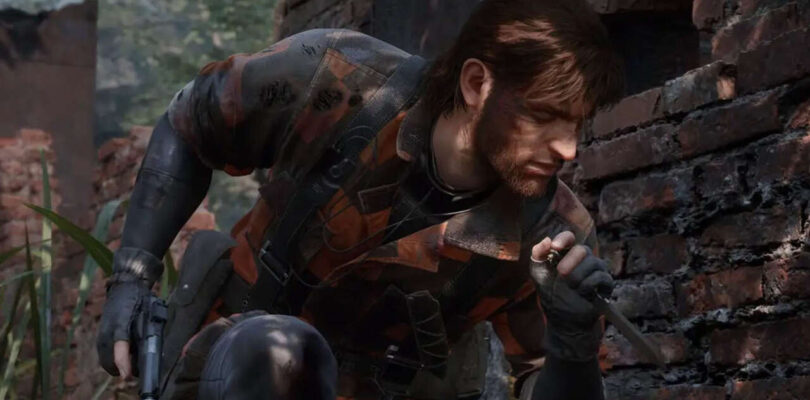 Metal Gear Solid Delta Dev espera Hideo Kojima ve cuán “respetuoso” es