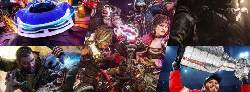 Los lanzamientos más grandes del juego de septiembre de 2025