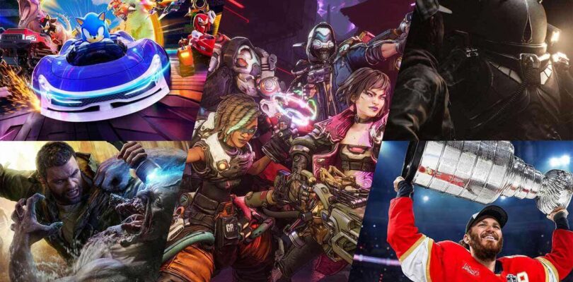 Los lanzamientos más grandes del juego de septiembre de 2025