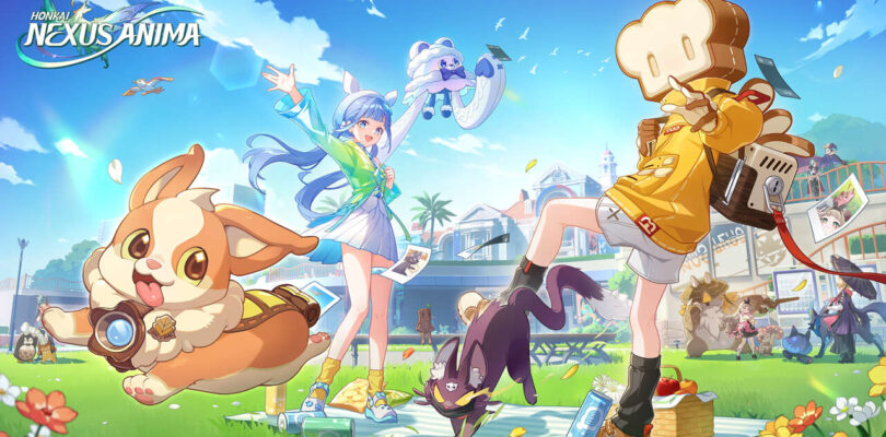 Honkai: Nexus anima reveló, aquí le mostramos cómo registrarse para su prueba beta