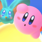 Revisión mundial cruzada de Kirby: la tierra olvidada se hace más grande, solo un poco mejor