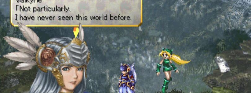 25 años después, el perfil de Valkyrie sigue siendo uno de los mejores clásicos de culto JRPG