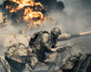 Puedes obtener Battlefield 6 Cosmetics en el nuevo campo de batalla de Battlefield 2042