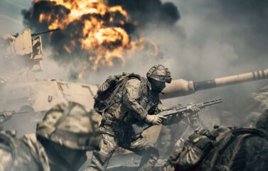 Puedes obtener Battlefield 6 Cosmetics en el nuevo campo de batalla de Battlefield 2042