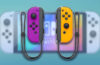 El set de Nintendo Switch Joy-Con cuesta solo $ 39 en Walmart en este momento