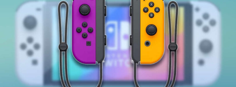 El set de Nintendo Switch Joy-Con cuesta solo $ 39 en Walmart en este momento