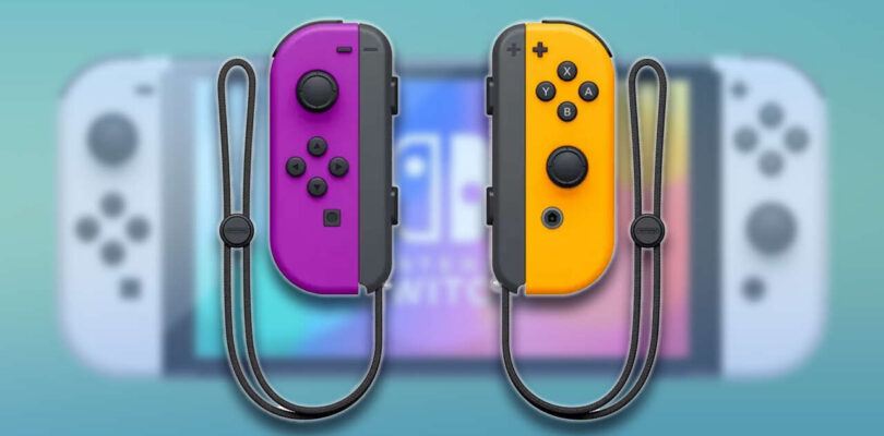 El set de Nintendo Switch Joy-Con cuesta solo $ 39 en Walmart en este momento