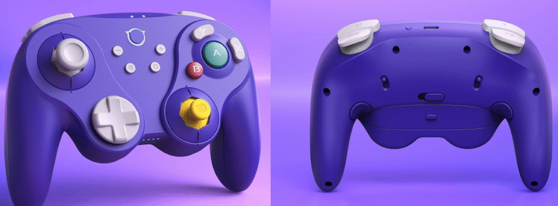 El controlador de GameCube de estilo pro para Switch 1/2 y PC cuestan solo $ 40 este fin de semana