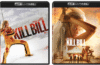 Kill Bill 4K Blu-ray Editions Obtenga recortes de precios por tiempo limitado en Amazon
